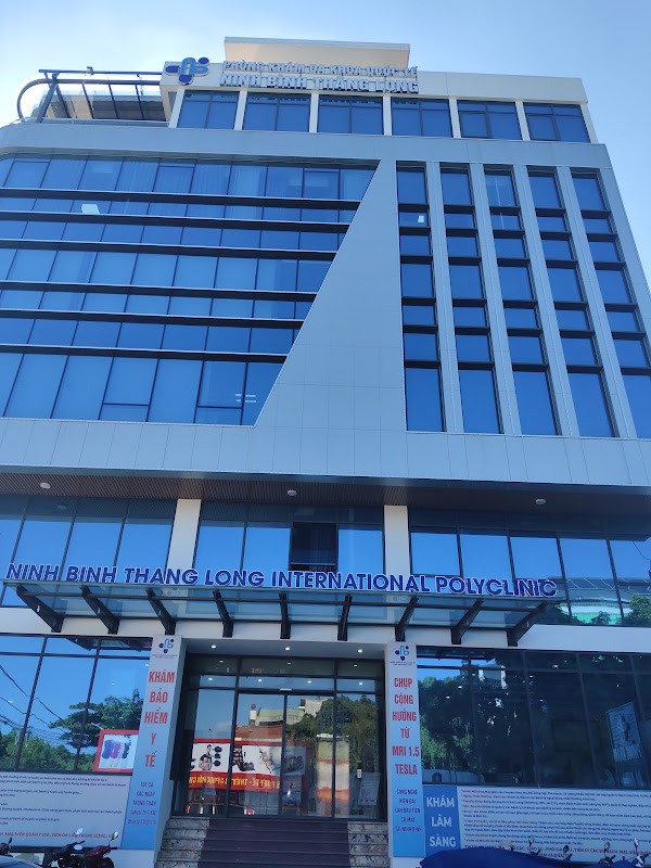 PHÒNG KHÁM ĐA KHOA QUỐC TẾ NINH BÌNH THĂNG LONG
