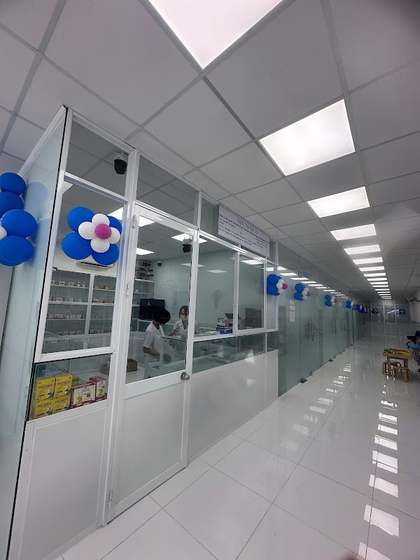 Hệ Thống Phòng Khám Nhi Đồng, Tiêm Chủng 315 Nguyễn Văn Thêm Sóc Trăng