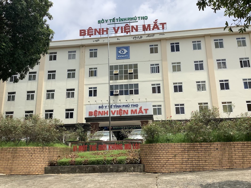 Bệnh viện Mắt Phú Thọ