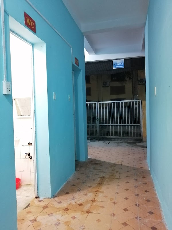 Bệnh viện Mắt Hà Giang