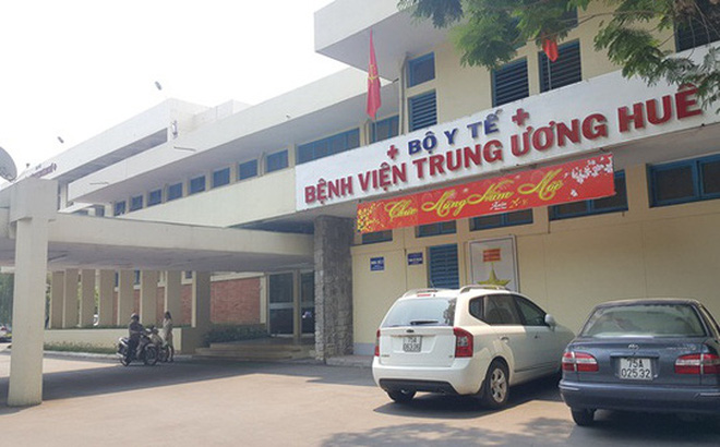 Bệnh viện Trung Ương Huế