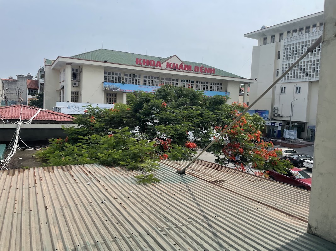 Bệnh viện Đa khoa tỉnh Quảng Ninh