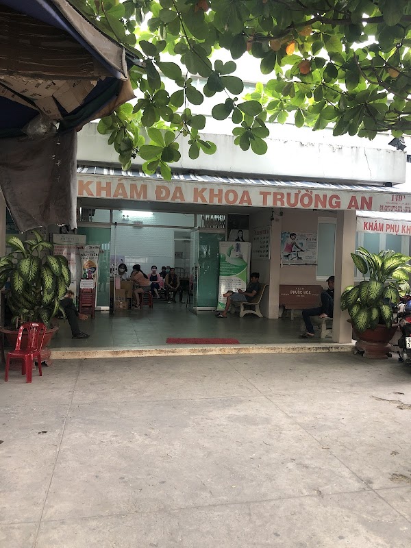 Phòng Khám Đa Khoa Trường An