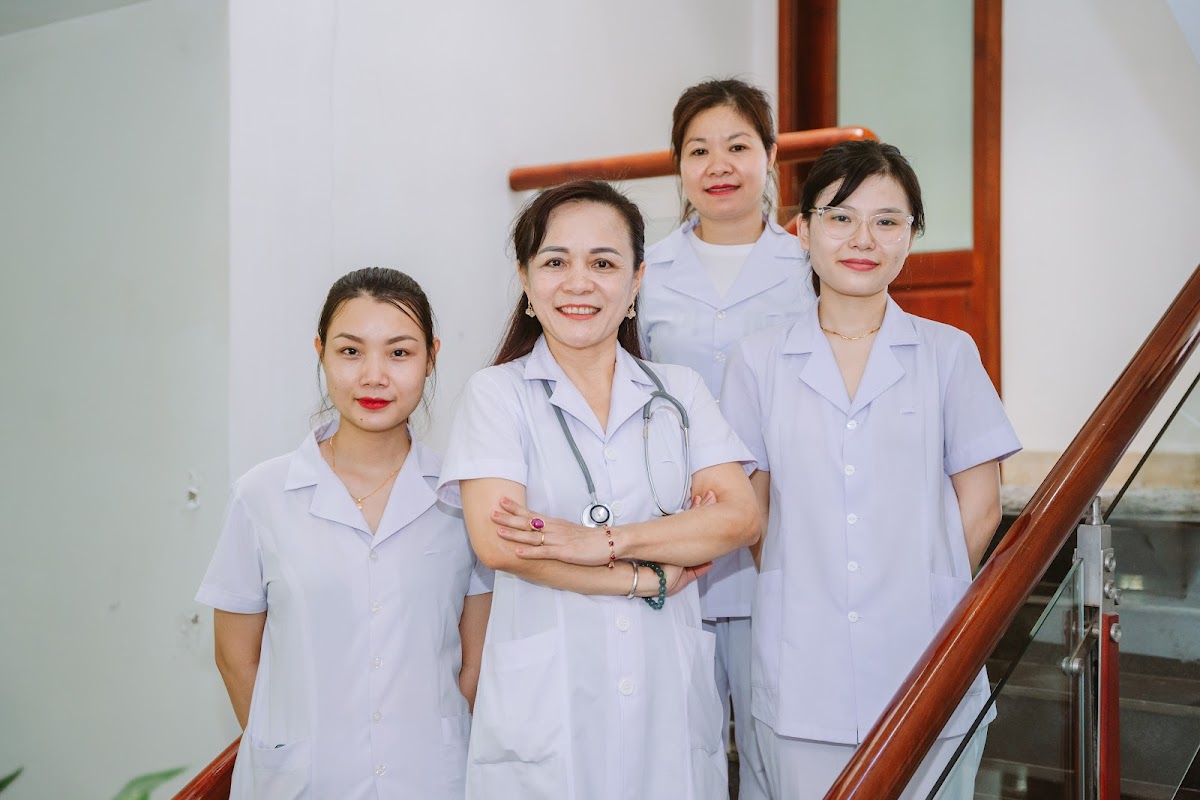 Phòng khám Sản phụ khoa Bác sĩ Thu