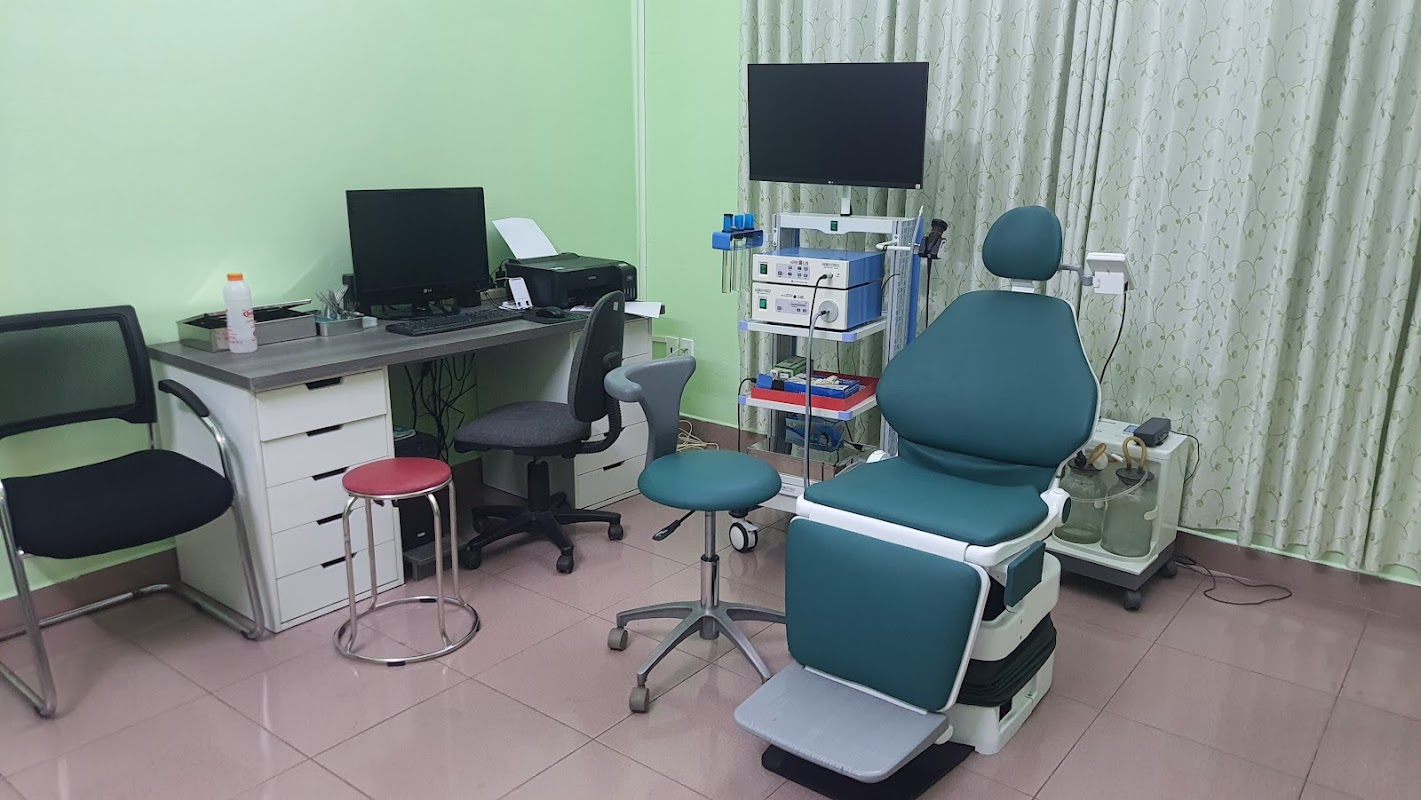 PK Tai mũi Họng – BS Nguyễn Ngọc Quang