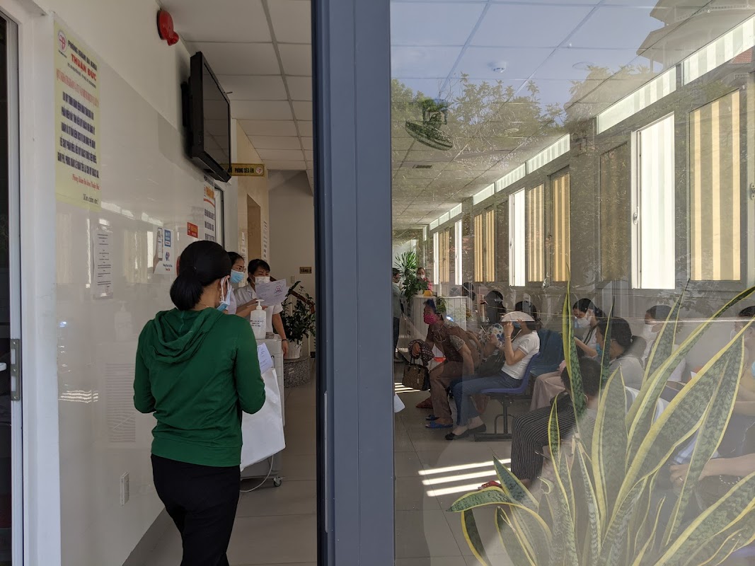 Phòng Khám Đa Khoa Thuận Đức