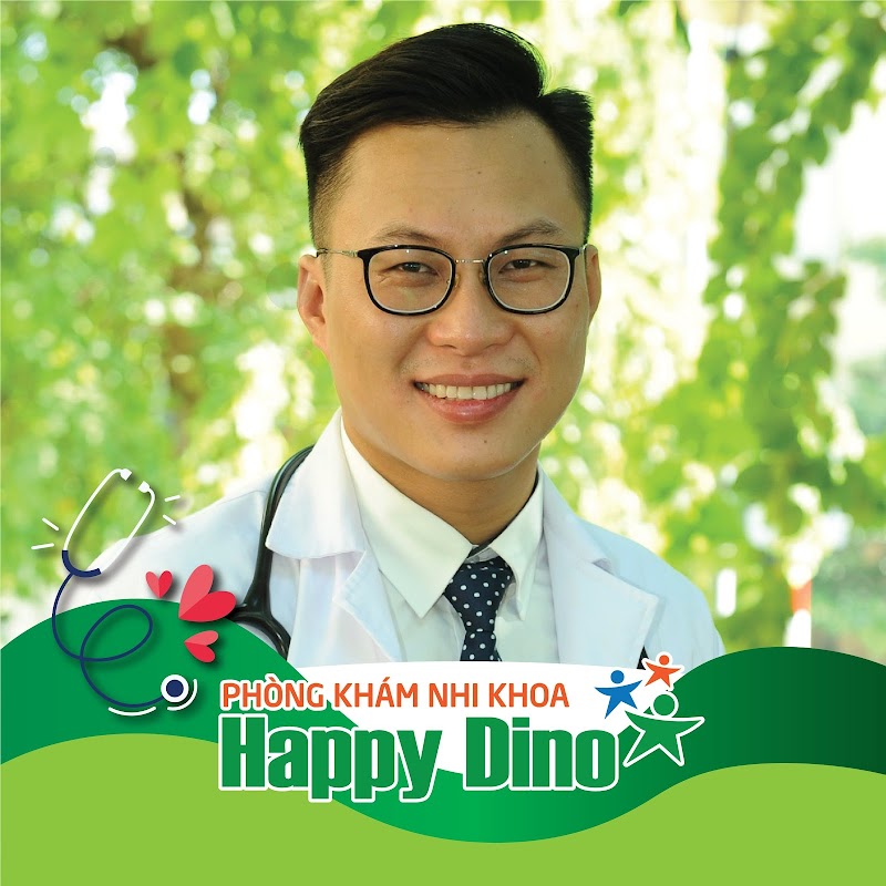 PHÒNG KHÁM NHI KHOA HAPPY DINO