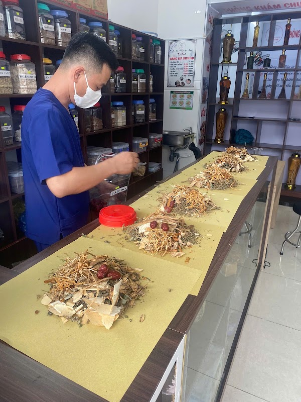 Phòng Khám Y Học Cổ Truyền Thái Bình 2