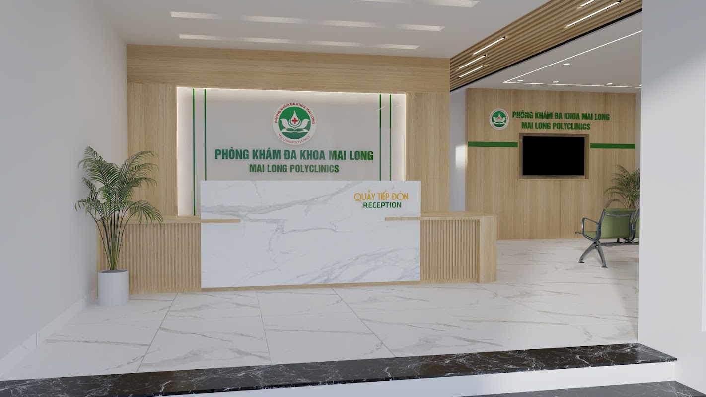 Phòng Khám Đa Khoa Mai Long 1
