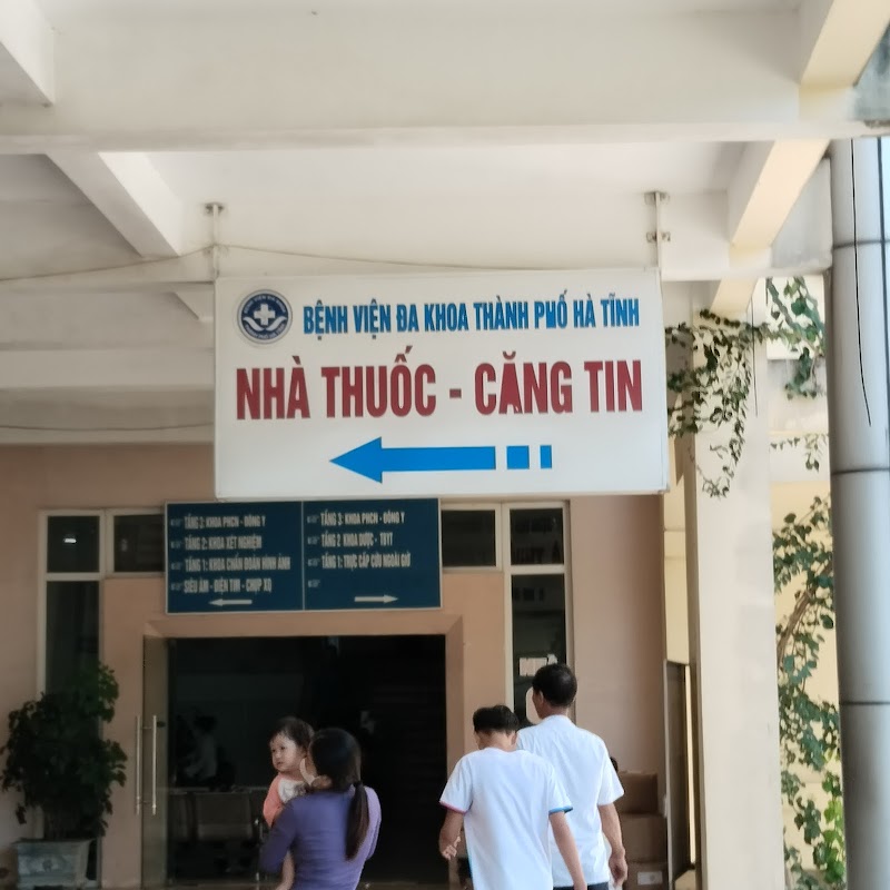Bệnh Viện Đa Khoa Thành Phố Hà Tĩnh