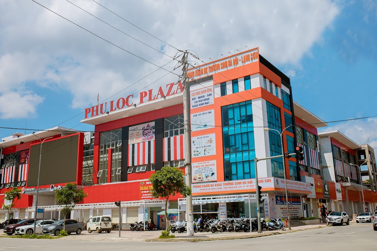 Phòng khám Đa khoa Trường Sinh Hà Nội lạng Sơn