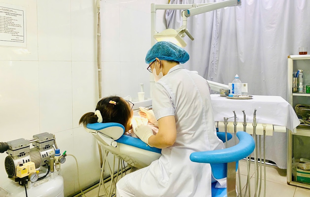 Phòng Khám Đa Khoa Giao Thông Vận Tải Bắc Giang