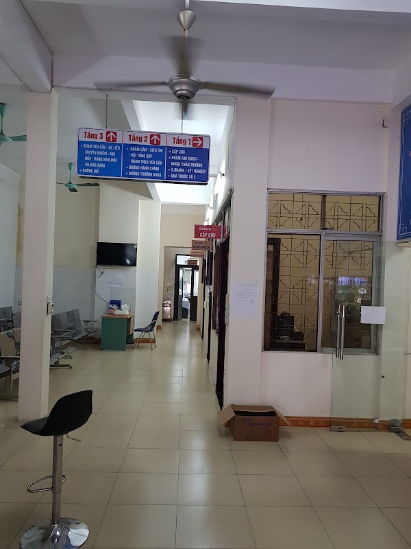 Phòng khám đa khoa số 2 – Bệnh viện Đa khoa tỉnh Quảng Ninh