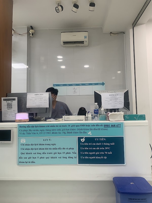 Phòng Khám Tai Mũi Họng