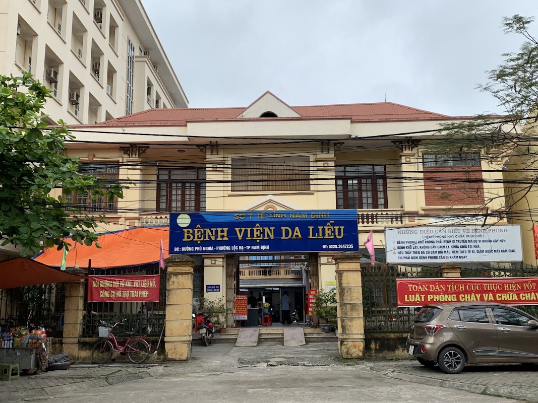 Bệnh Viễn Da Liễu Nam Định