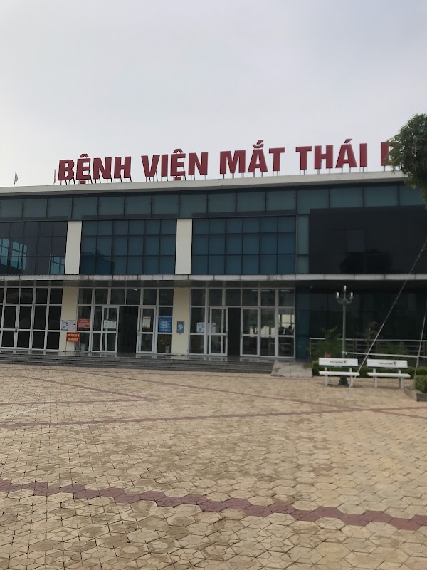 Bệnh viện Mắt Thái Bình