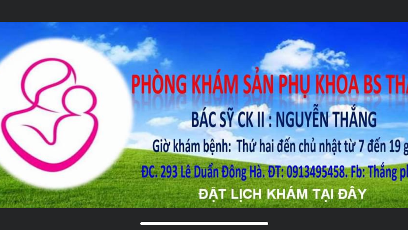 Phòng Khám Sản Phụ Khoa