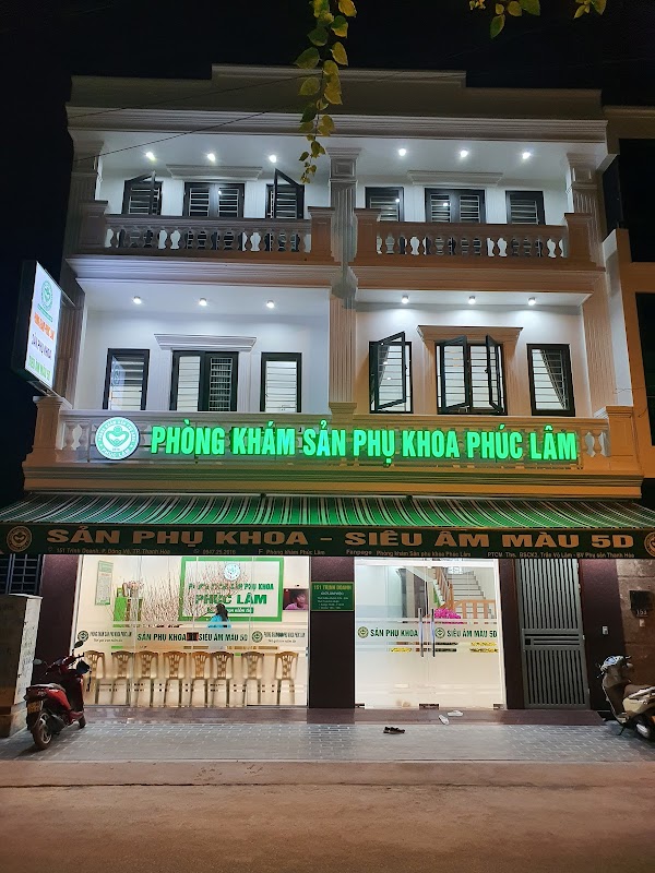 Phòng khám Sản Phụ Khoa Phúc Lâm