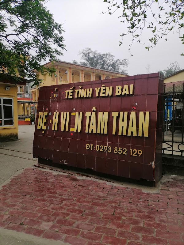 Bệnh viện tâm thần Tỉnh Yên Bái