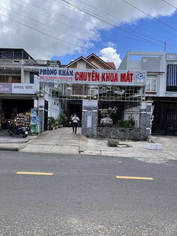 Phòng Khám mắt Bác sĩ LIÊM