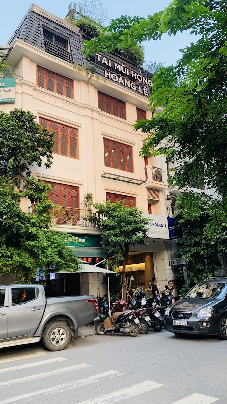 Phòng khám Tai Mũi Họng Hoàng Lê