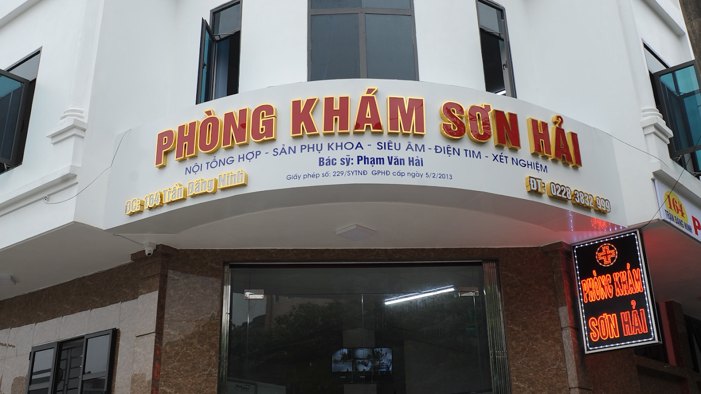 Phòng khám bệnh Sơn Hải