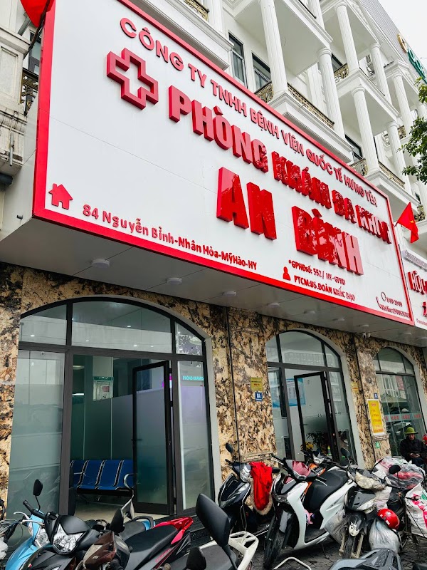 Phòng khám phụ khoa Hưng Yên uy tín