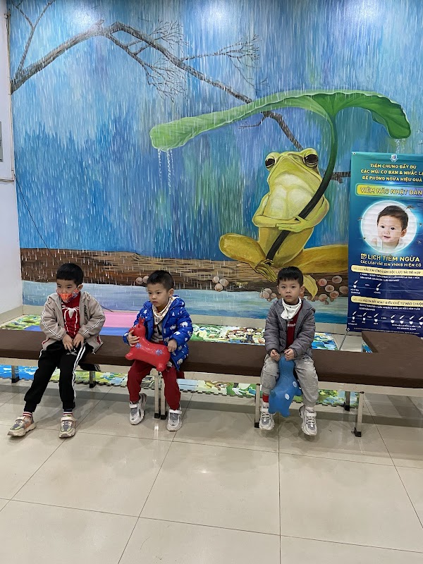 Phòng khám Nhi và tiêm chủng Diệu Tú