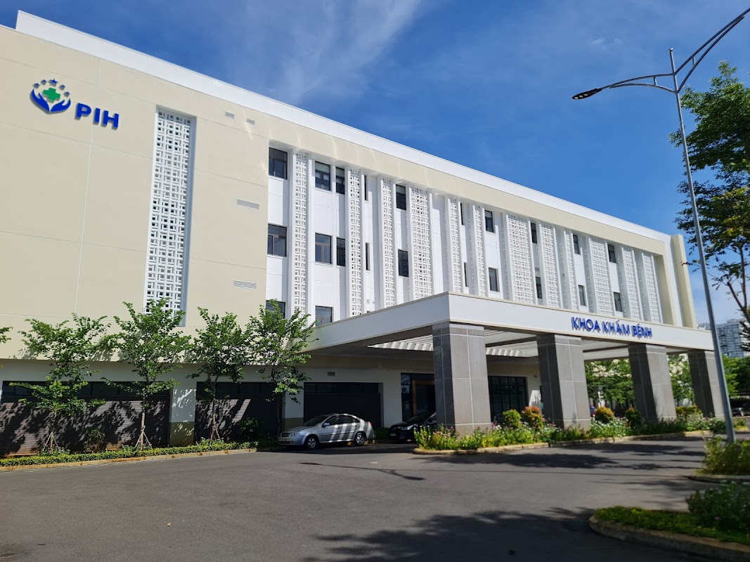 Bệnh viện Việt Mỹ Phú Yên