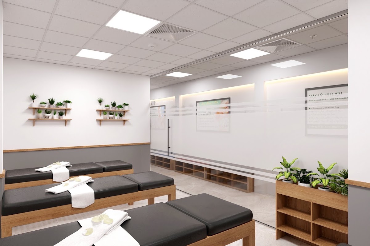 Phòng Khám Đa Khoa Hà Nội – Vĩnh Tường