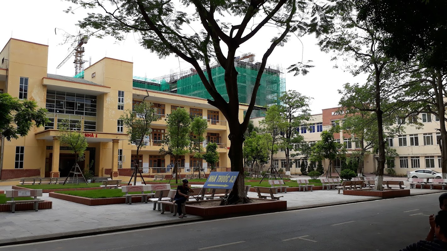 Bệnh Viện Đa Khoa Thái Bình – Phòng Khám