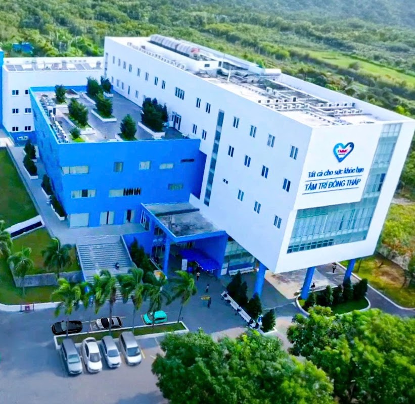 Bệnh Viện Đa Khoa Tâm Trí Đồng Tháp