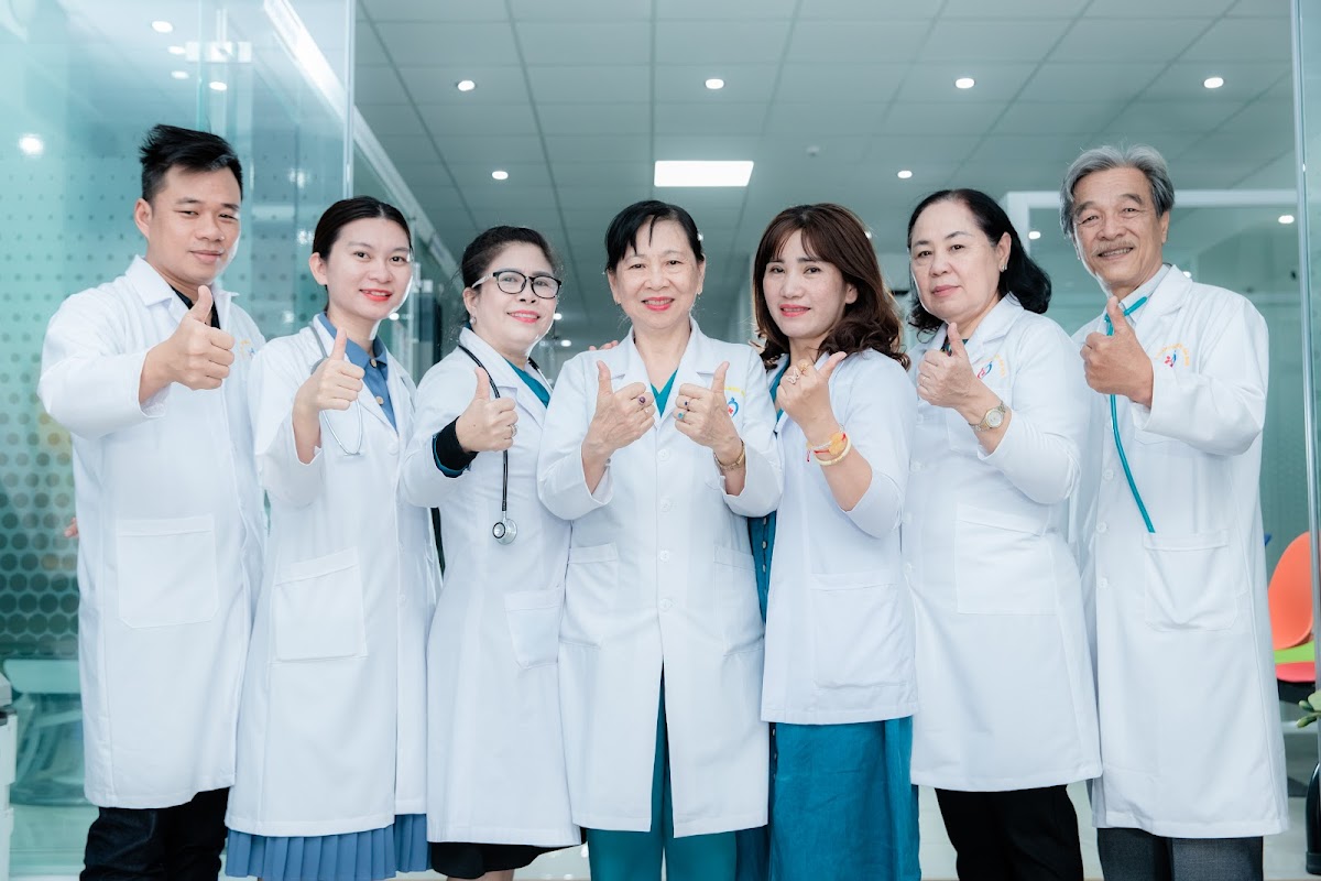 Trung Tâm Tiêm Chủng Đồng Tâm