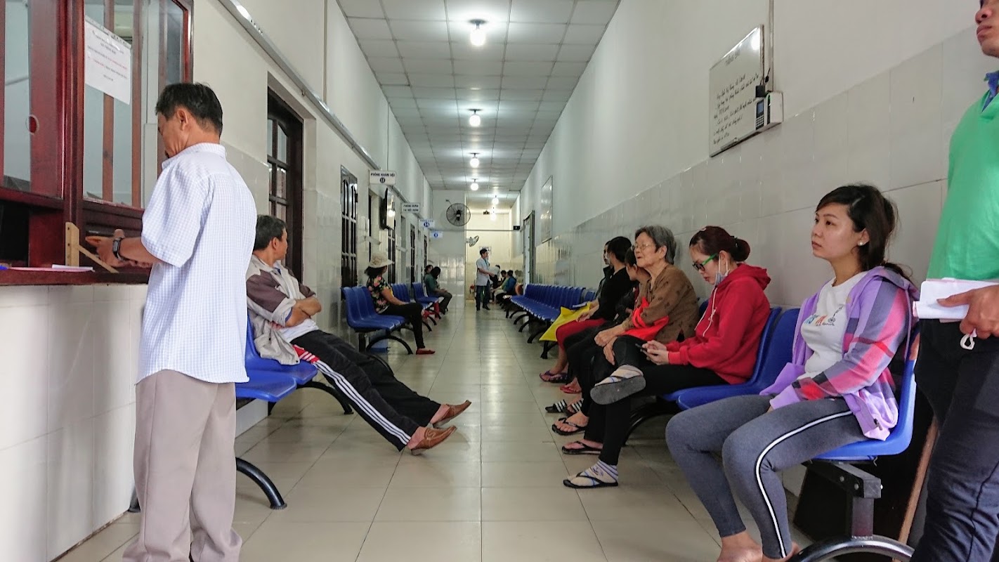 Phòng Khám Đa khoa Châu Thành