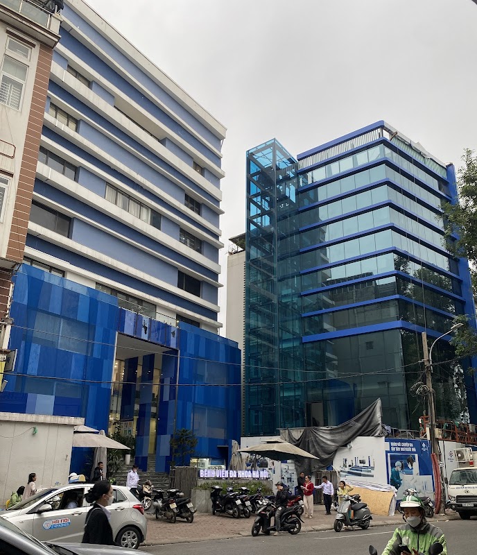 Bệnh Viện Đa khoa Hà Nội – Hanoi Hospital
