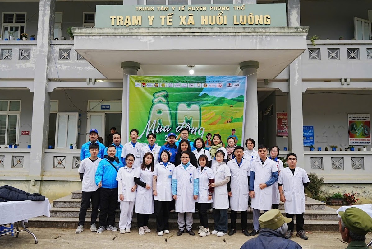 Phòng khám chuyên khoa Nhi Bác sĩ Sủng