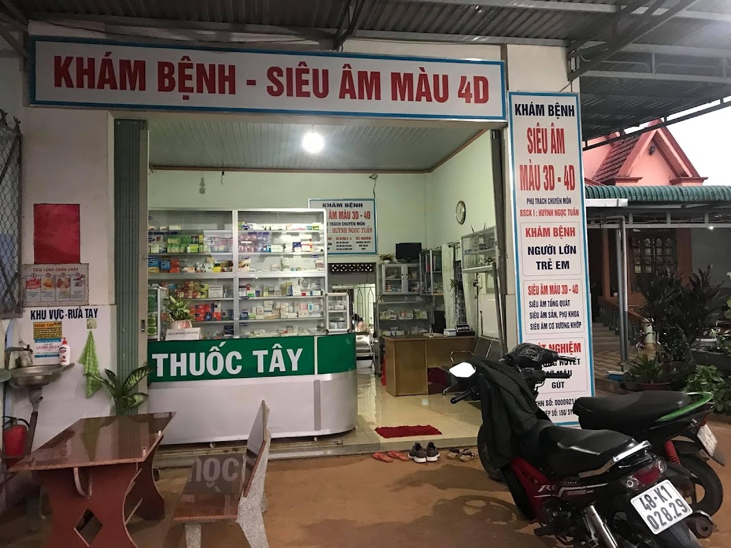 Phòng khám đa khoa, nhà thuốc Tuấn Dung