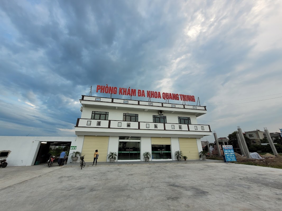 Phòng Khám Đa Khoa Quang Trung
