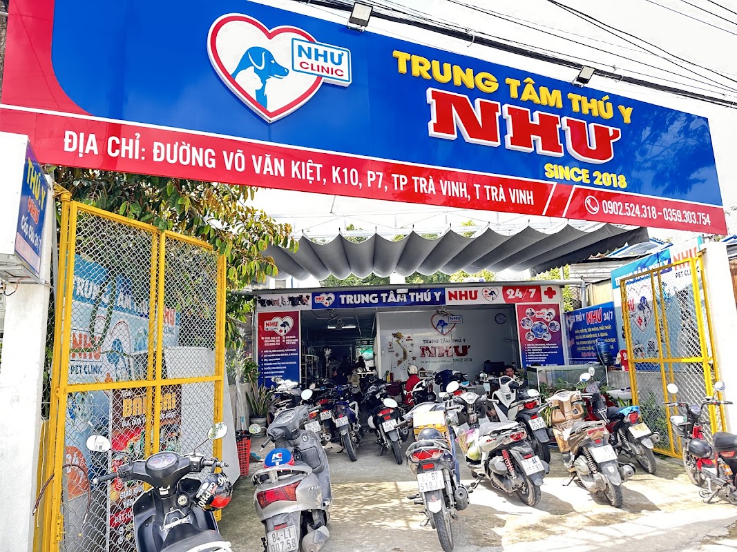 Phòng khám thú y Như