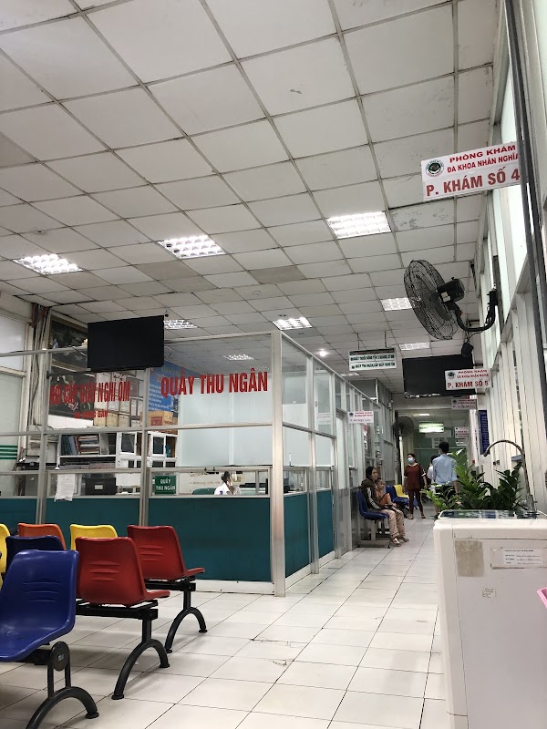 Phòng Khám Đa Khoa Nhân Nghĩa