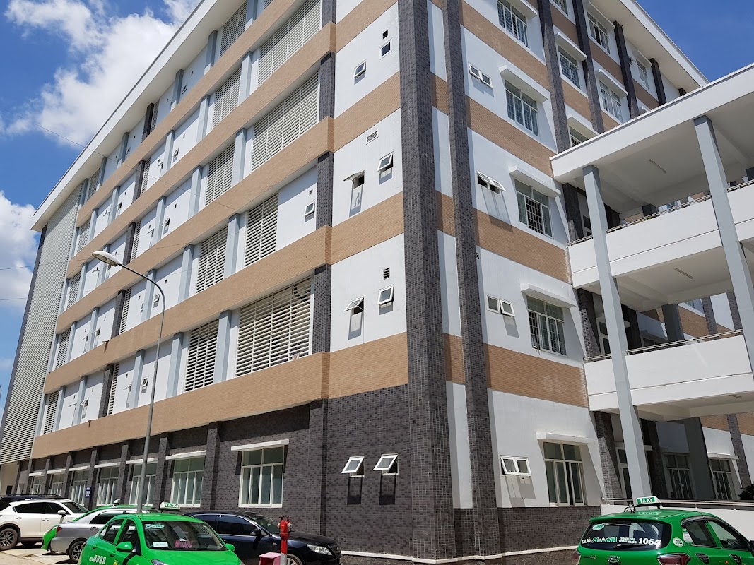 Bệnh viện đa khoa Tây Ninh