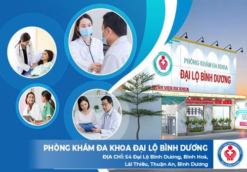 Phòng Khám Đa Khoa Đại Lộ Bình Dương