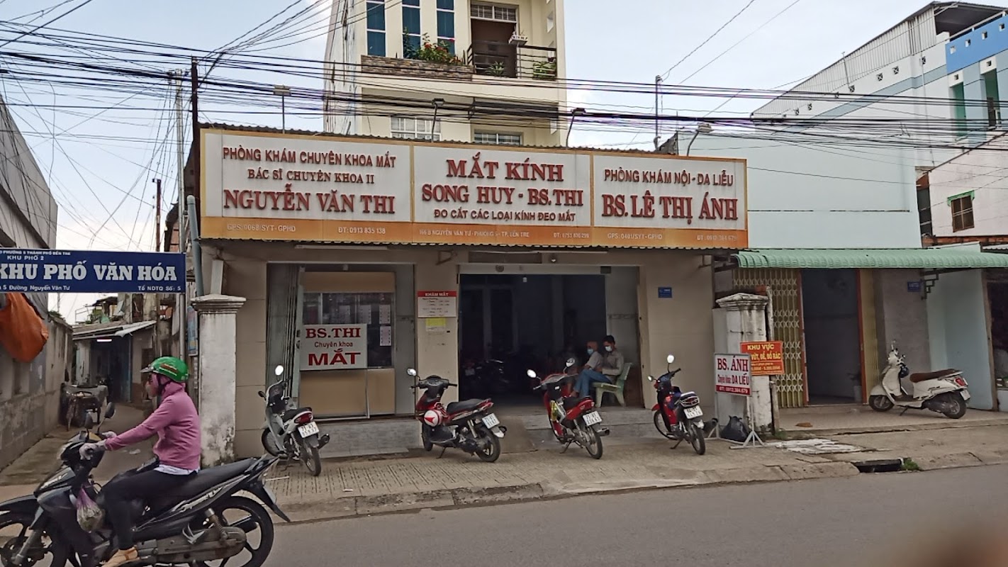 Phòng Khám Da Liễu – Bs Ánh