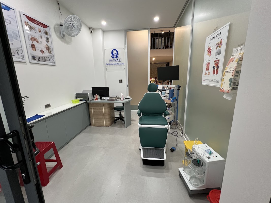 Phòng khám Tai Mũi Họng – Ths.Bs Phạm Bắc Trung