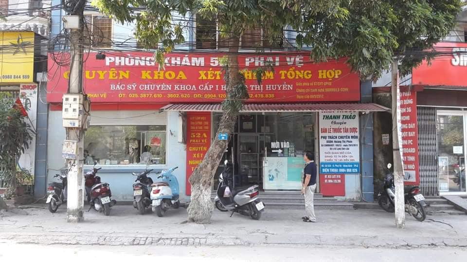 Phòng Khám 52A Phai Vệ