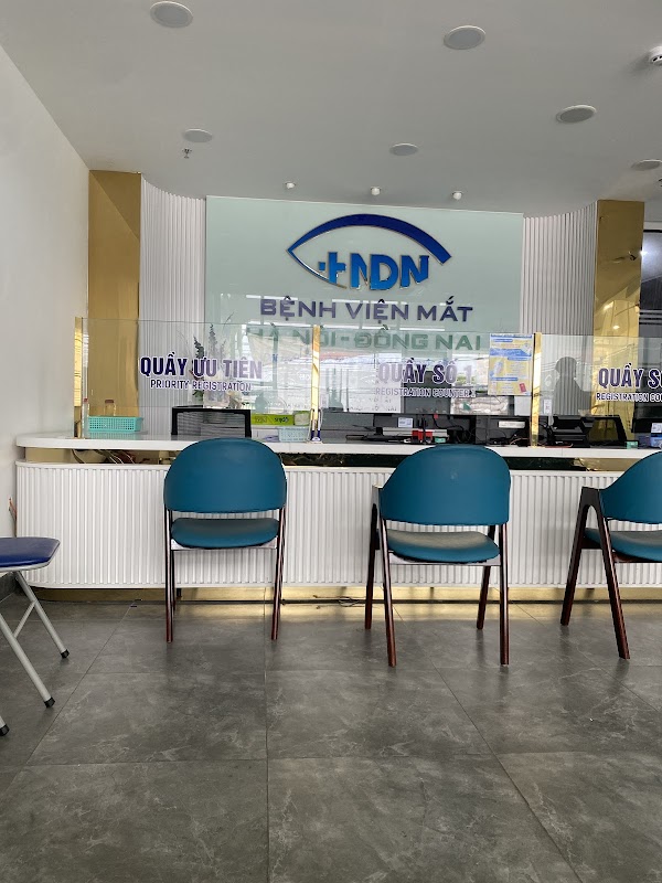 BỆNH VIỆN MẮT HÀ NỘI – ĐỒNG NAI