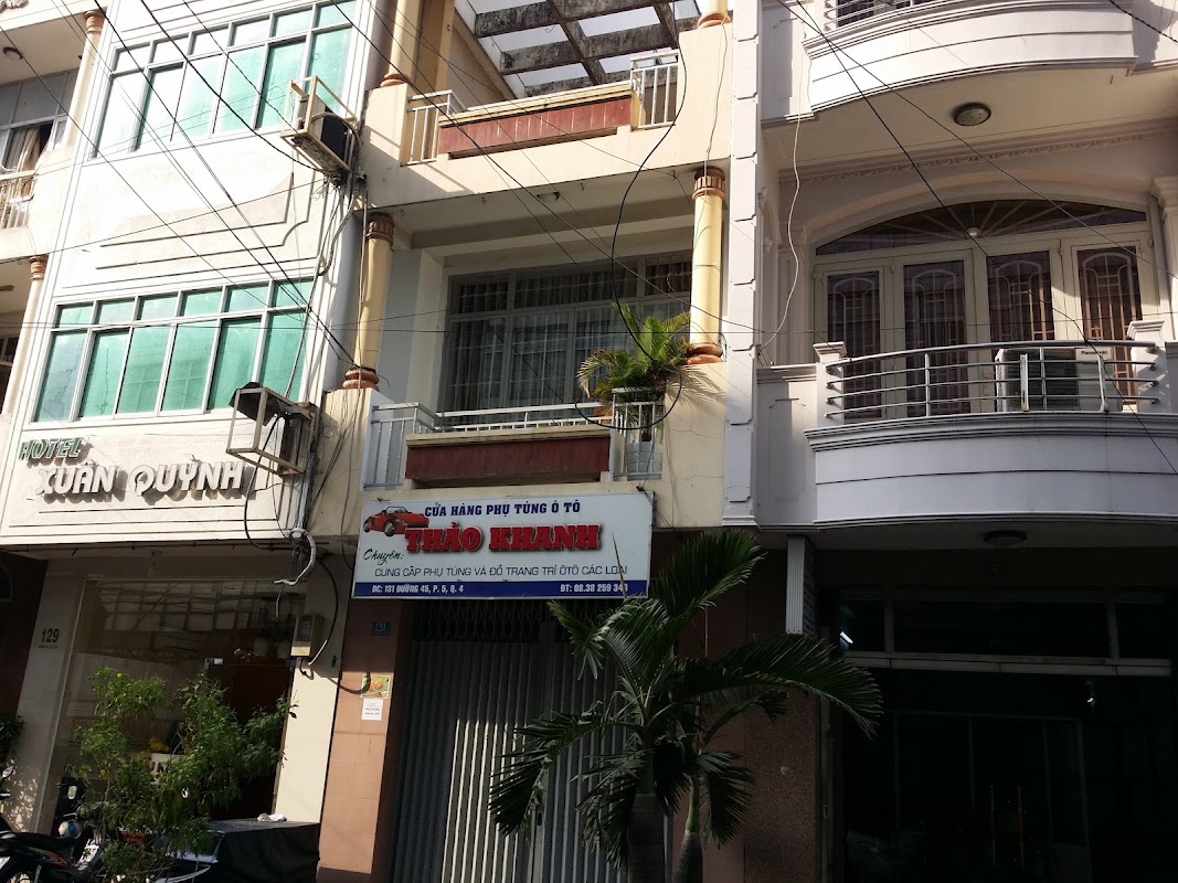 Phòng Khám Chuyên Khoa Thần Kinh Bs Lê Văn Tuấn