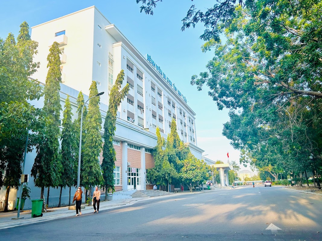 Bệnh Viện Đa Khoa Ninh Thuận