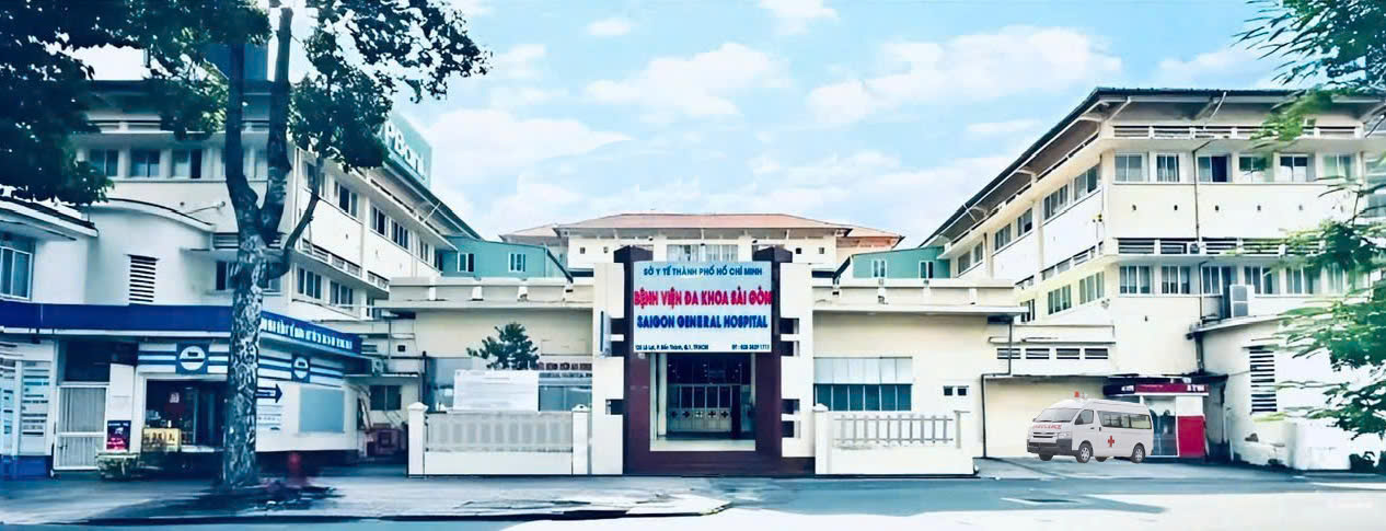 Bệnh viện Đa khoa Sài Gòn