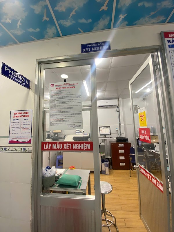 Phòng khám Đa Khoa Ái Nghĩa Đồng Khởi